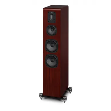 Напольная акустика QUAD S-5 Sapele Mahogany